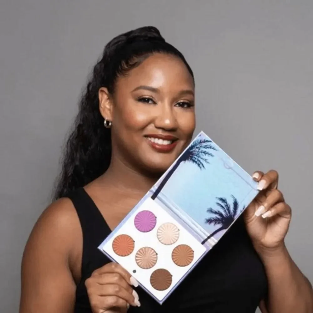 OFRA MINI MIX FACE PALETTE - BIENVENIDOS A MIAMI